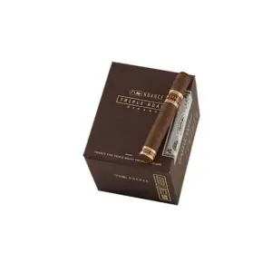 Nub Nuance 438 Triple Roast Espresso cigars made in Dominican Republic. Box of 25. Free shipping!