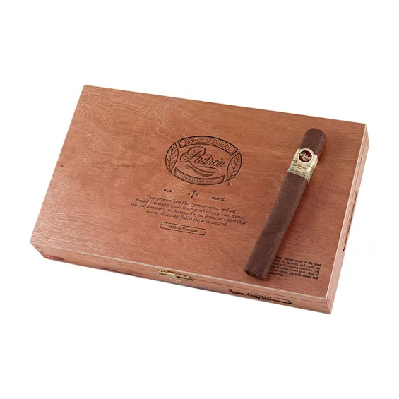 Padron 1964 Anniversary Maduro Imperial cigars made in Nicaragua. Box of 25. Free shipping!