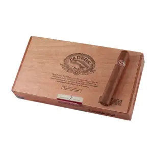 Padron 5000 cigars made in Nicaragua. Box of 26. Free shipping!
