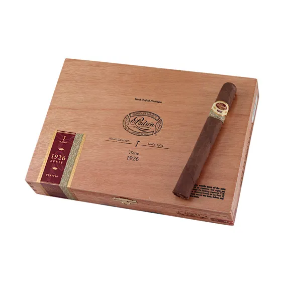 Padron Serie 1926 No. 1 Maduro cigars made in Nicaragua. Box of 24. Free shipping!