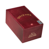 Dolce Vita Cafe Coffee Dark Edition Churchill cigars made in Dominican Republic. 3 x Bundle of 20.