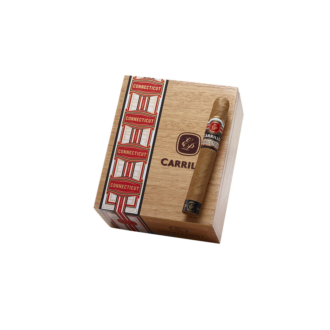 EP Carrillo Essence Connecticut Toro cigars made in Honduras. Box of 24. Free shipping!