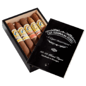 La Aroma de Cuba 25 Cigar Sampler. Free shipping!