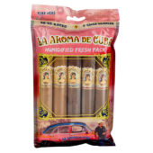 La Aroma de Cuba 92-93 Rated Fresh Sampler. 6 x 5 pack. Free shipping!