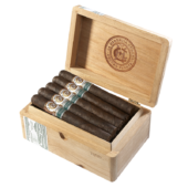 La Herencia Cubana Oscuro Fuerte Belicoso cigars made in Nicaragua. 2 x Bundle of 20.