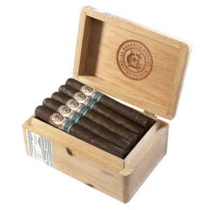 La Herencia Cubana Oscuro Fuerte Belicoso cigars made in Nicaragua. 2 x Bundle of 20.