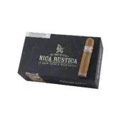 Nica Rustica Shade Gordo cigars made in Nicaragua. Box of 25. Free shipping!