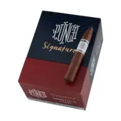Punch Signature Torpedo cigars made in Honduras. Box of 18. Free shipping!