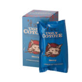 Ugly Coyote Berry Petite Corona cigars made in Honduras. 25 x 8 Pack. Free shipping!