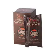 Ugly Coyote Chocolate Petite Corona cigars made in Honduras. 25 x 8 Pack. Free shipping!