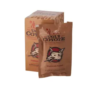 Ugly Coyote Original Petite Corona cigars made in Honduras. 25 x 8 Pack. Free shipping!