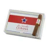 La Estrella Cubana Connecticut Robusto cigars made in Nicaragua. 3 x Bundles of 20. Free shipping!