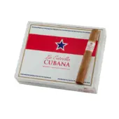 La Estrella Cubana Connecticut Toro cigars made in Nicaragua. 3 x Bundles of 20. Free shipping!