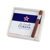 La Estrella Cubana Habano Churchill cigars made in Nicaragua. 3 x Bundles of 20. Free shipping!