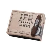 Aganorsa JFR 20 Years Gordo cigars made in Nicaragua. Box of 21. Free shipping!