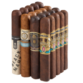 Alec Bradley 40-Cigar Sampler. Free shipping!