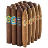 CAO 40-Cigar Sampler. Free shipping!