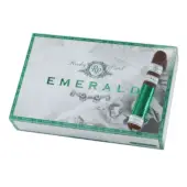 Rocky Patel Emerald Gordo cigars made in Nicaragua. Box of 20. Free shipping!