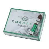 Rocky Patel Emerald Robusto cigars made in Nicaragua. Box of 20. Free shipping!