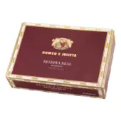 Romeo Y Julieta Reserva Real Nicaragua Profundo Magnum cigars made in Nicaragua. Box of 20. Free shipping!