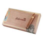 Sobremesa Brulee Gordo cigars made in Nicaragua. Box of 13. Free shipping!