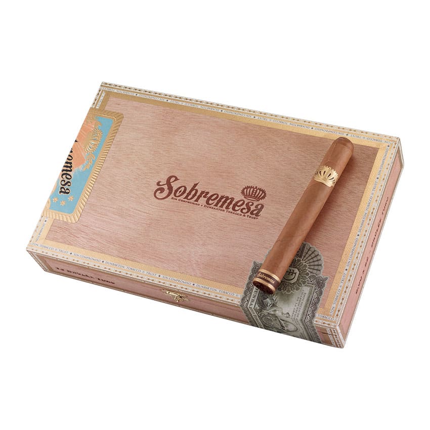 Sobremesa Brulee Toro cigars made in Nicaragua. Box of 13. Free shipping!