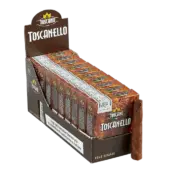 Toscanello Macchiato Cigars made in Italy. 30 x 5 packs. 150 total. Free shipping!