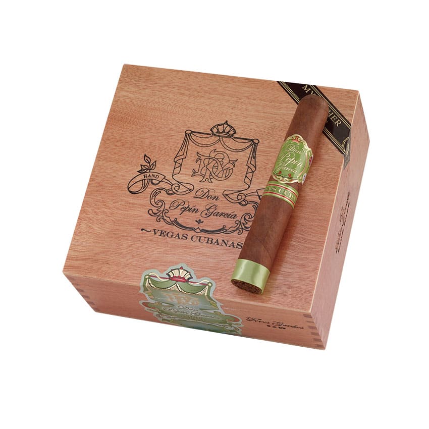 Don Pepin Garcia Vegas Cubanas Toro Gordo cigars made in Nicaragua. Box of 20. Free shipping!